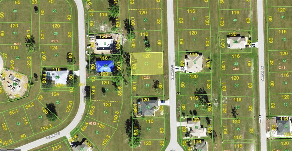 Property for sale at 16085 CORUNA COURT, PUNTA GORDA, FL, 33955