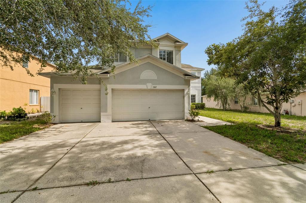 Property for sale at 3307 PINE TOP DRIVE, VALRICO, FL, 33594