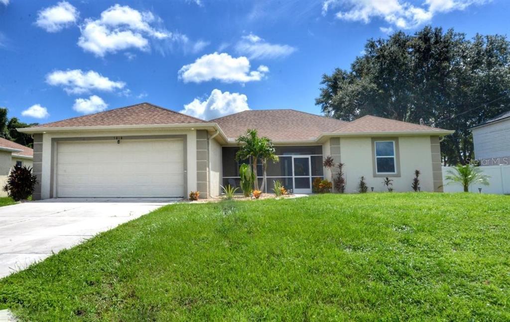 Property for sale at 5010 S SAN MATEO DRIVE, NORTH PORT, FL, 34288