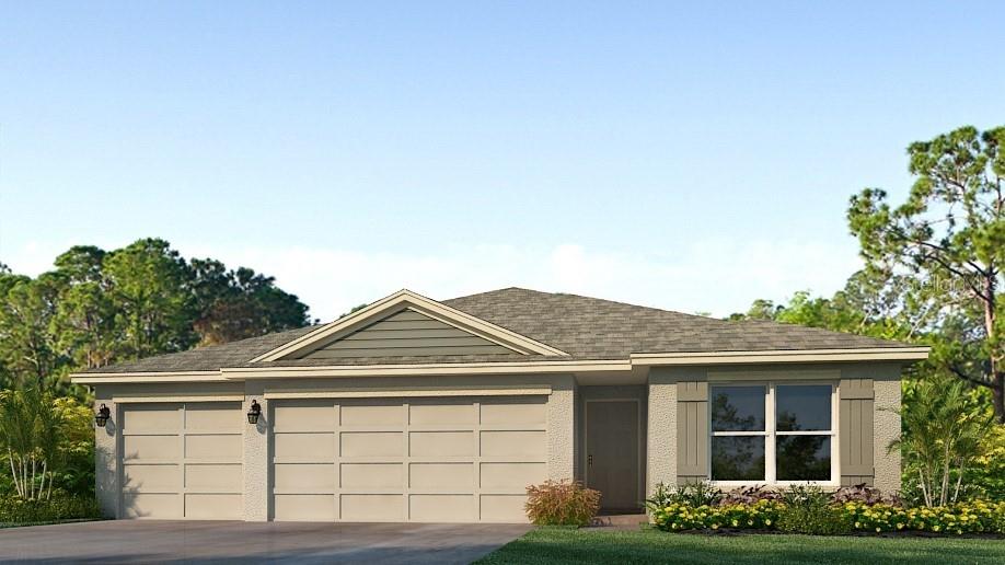 Property for sale at 13147 BENDING CREEK TRAIL, PARRISH, FL, 34219