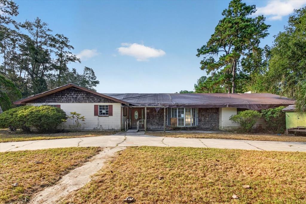Property for sale at 16797 MILL STREET, WHITE SPRINGS, FL, 32096
