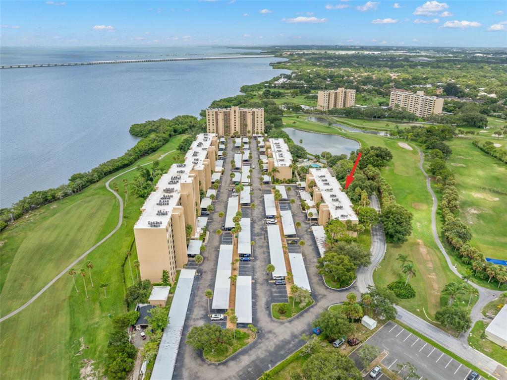 Property for sale at 2614 COVE CAY DRIVE UNIT 106, CLEARWATER, FL, 33760