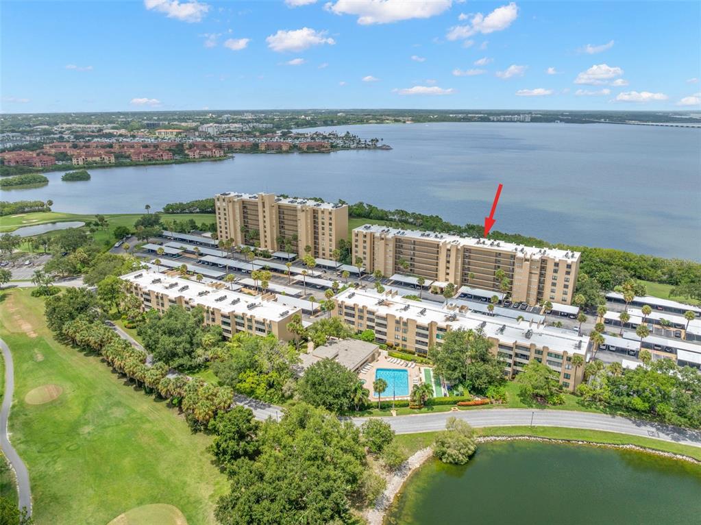 Property for sale at 2614 COVE CAY DRIVE UNIT 106, CLEARWATER, FL, 33760