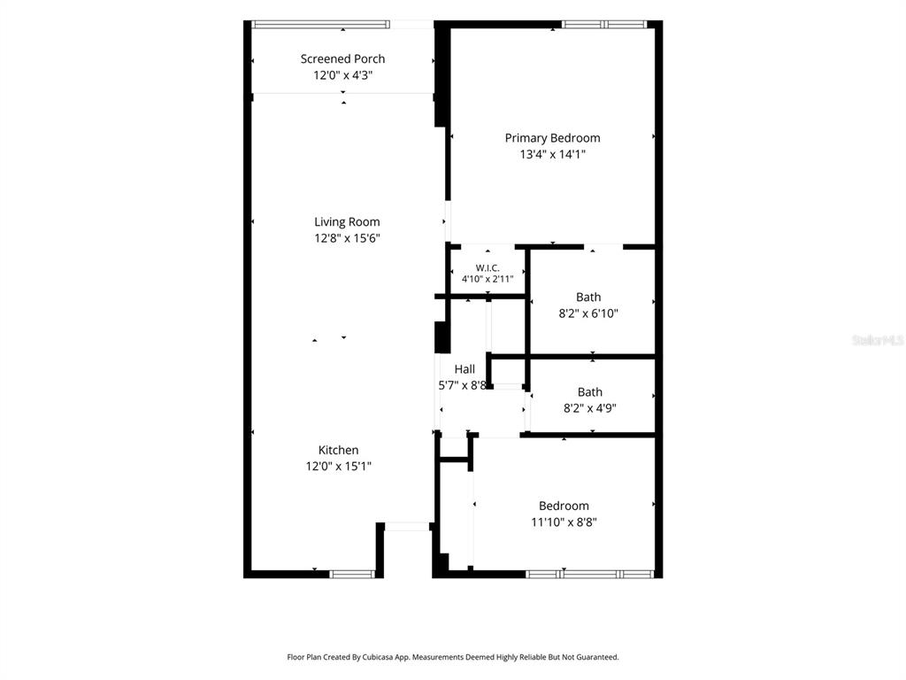 Property for sale at 2614 COVE CAY DRIVE UNIT 106, CLEARWATER, FL, 33760