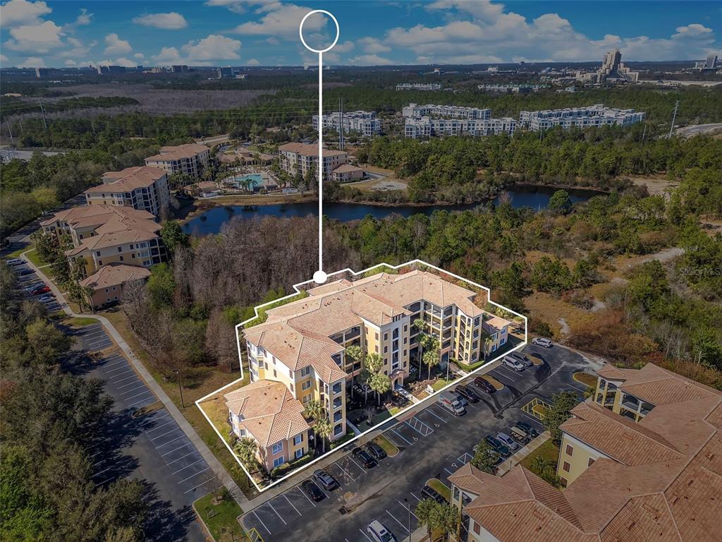 Property for sale at 8763 WORLDQUEST BOULEVARD UNIT 5105, ORLANDO, FL, 32821