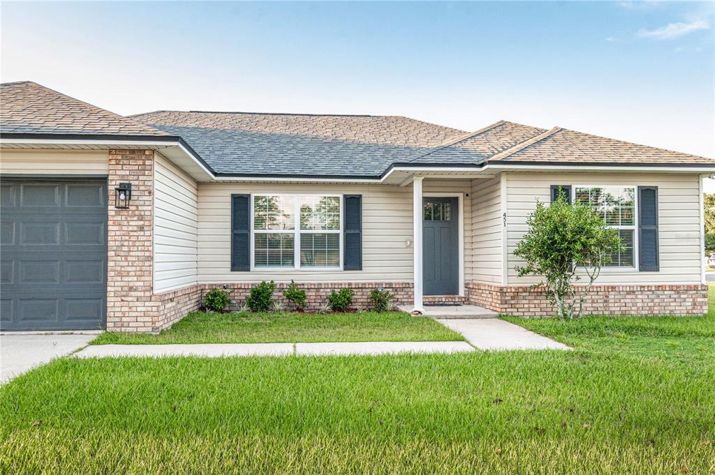 Property for sale at 451 NORTH BOULEVARD E, MACCLENNY, FL, 32063