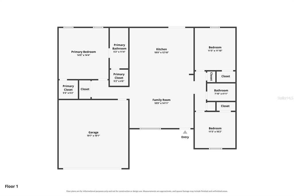 Property for sale at 451 NORTH BOULEVARD E, MACCLENNY, FL, 32063