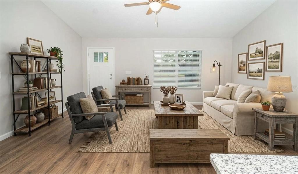 Property for sale at 451 NORTH BOULEVARD E, MACCLENNY, FL, 32063