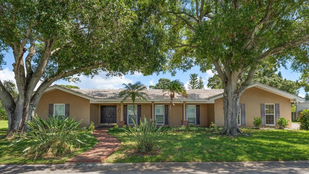 Property for sale at 1641 SHERBROOK ROAD, CLEARWATER, FL, 33764