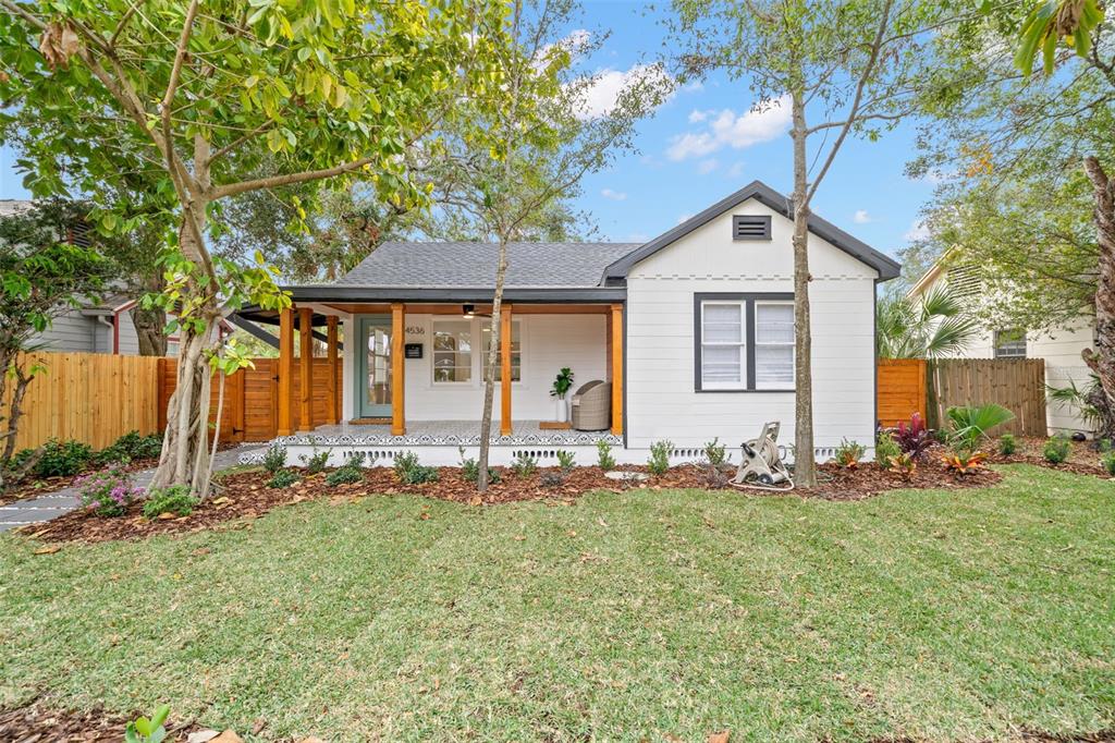 Property for sale at 4536 1ST AVENUE N, ST PETERSBURG, FL, 33713