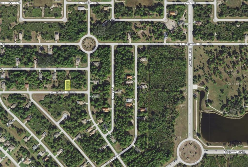 Property for sale at 128 LANTANA ROAD, ROTONDA WEST, FL, 33947