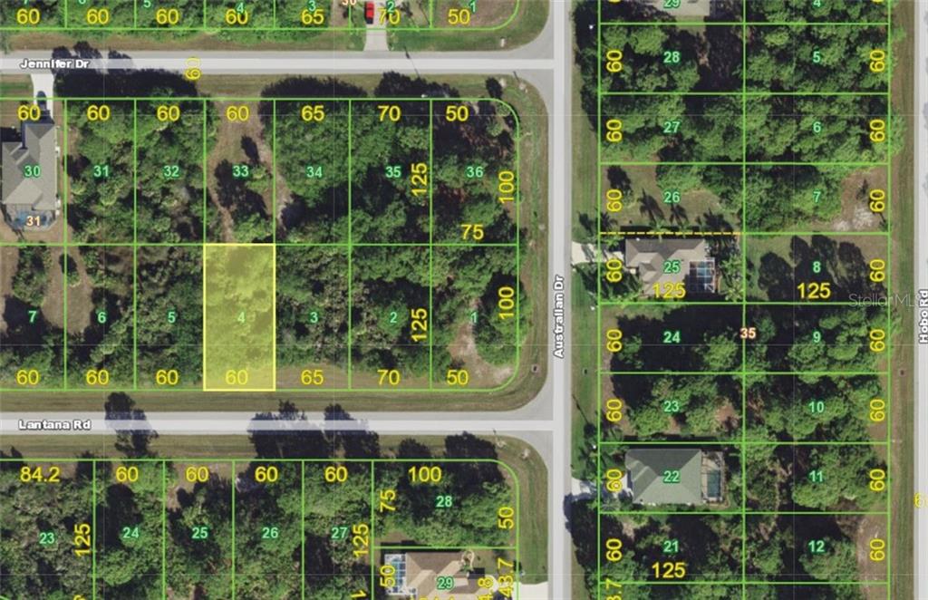 Property for sale at 128 LANTANA ROAD, ROTONDA WEST, FL, 33947