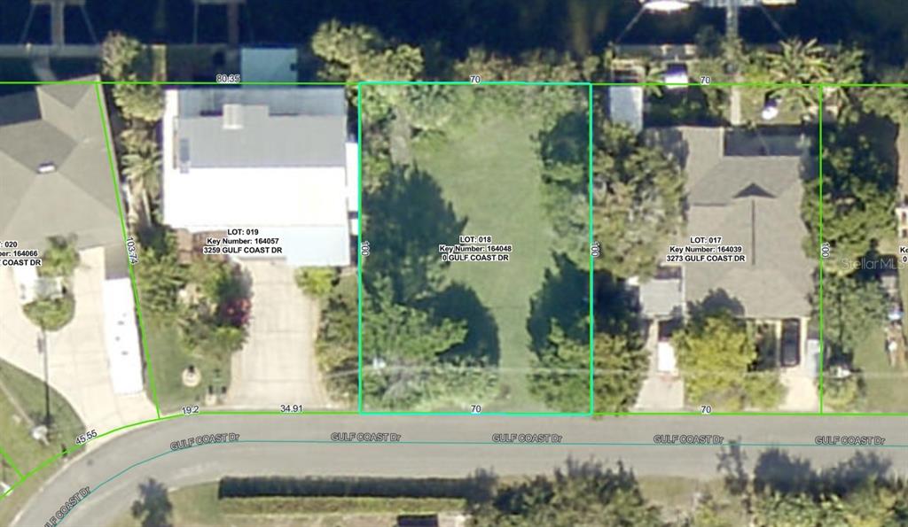 Property for sale at 3265 GULF COAST DRIVE, HERNANDO BEACH, FL, 34607