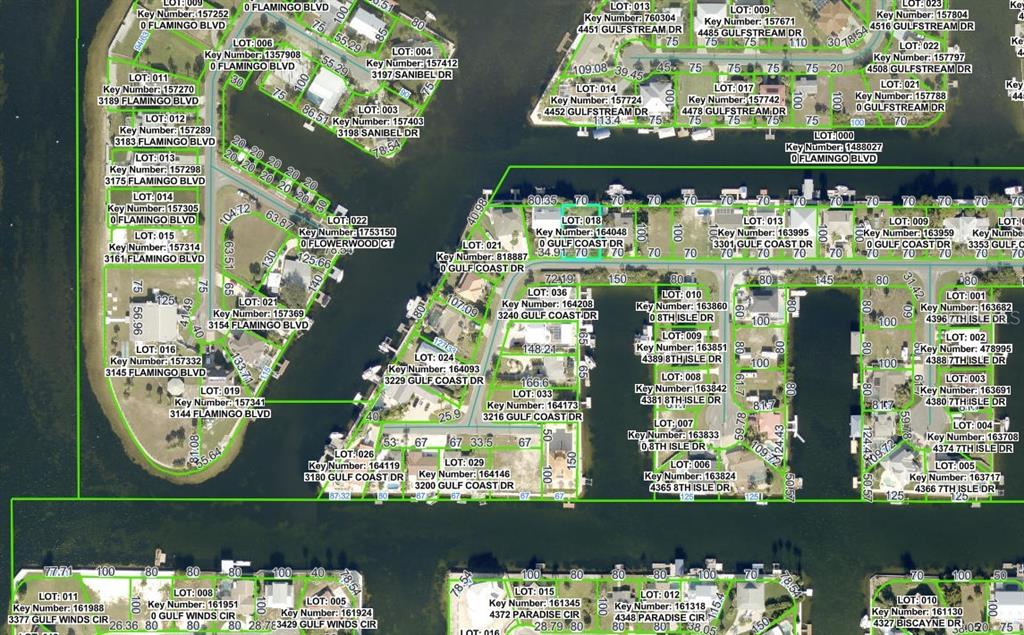 Property for sale at 3265 GULF COAST DRIVE, HERNANDO BEACH, FL, 34607