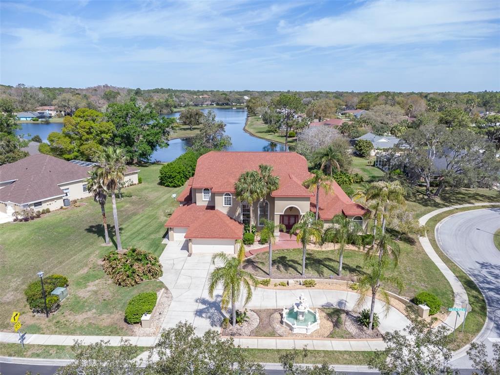 Property for sale at 4404 LAKE IN THE WOODS DRIVE, SPRING HILL, FL, 34607
