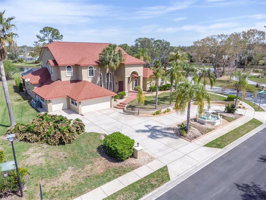 Property for sale at 4404 LAKE IN THE WOODS DRIVE, SPRING HILL, FL, 34607