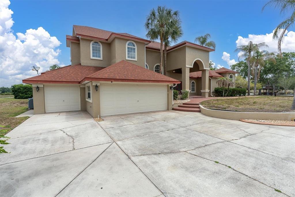Property for sale at 4404 LAKE IN THE WOODS DRIVE, SPRING HILL, FL, 34607