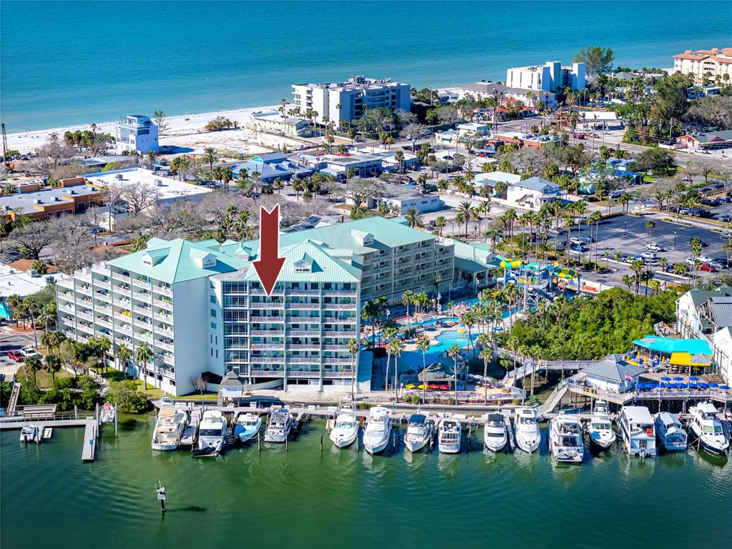 Property for sale at 399 2ND STREET UNIT 718, INDIAN ROCKS BEACH, FL, 33785