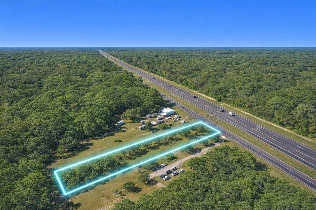 Property for sale at 8999 S SUNCOAST BOULEVARD, HOMOSASSA, FL, 34446