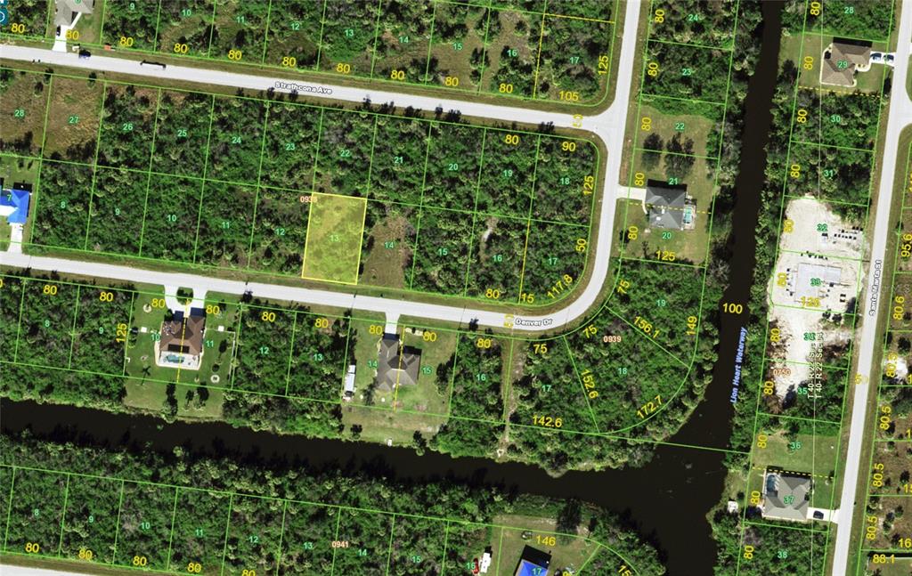 Property for sale at 319 DENVER DRIVE, PORT CHARLOTTE, FL, 33954