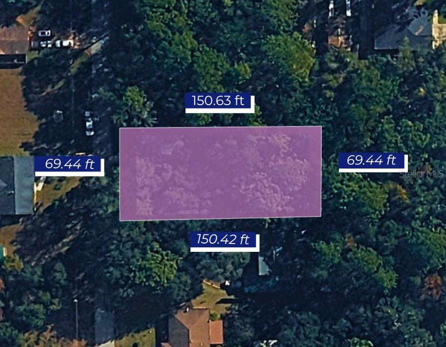 Property for sale at SW PEACOCK DRIVE, DUNNELLON, FL, 34431