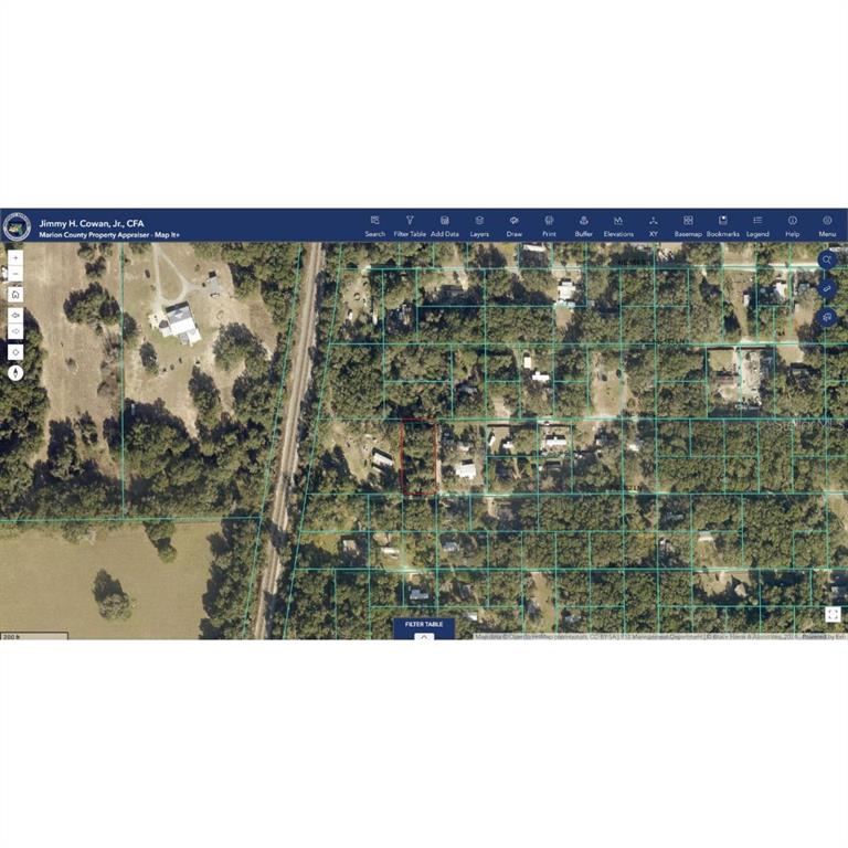 Property for sale at NE 162ND LANE, CITRA, FL, 32113