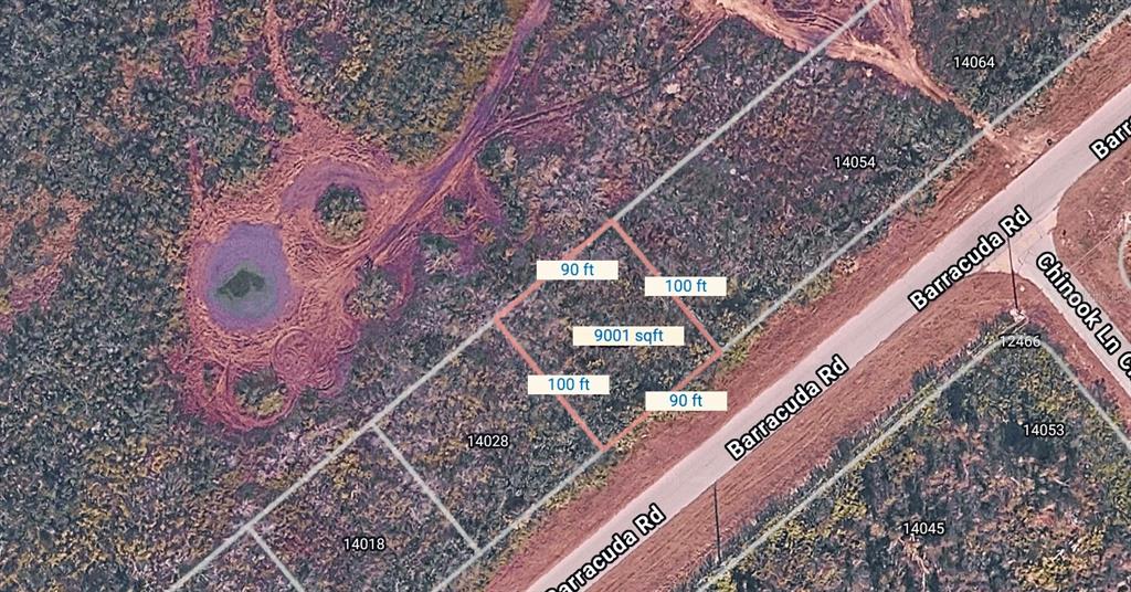 Property for sale at 14036 BARRACUDA ROAD, PLACIDA, FL, 33946