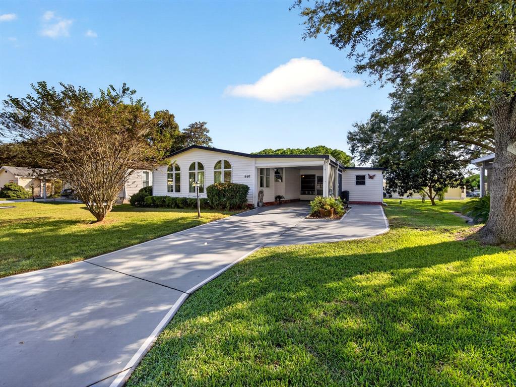Property for sale at 660 RAINBOW BOULEVARD, THE VILLAGES, FL, 32159