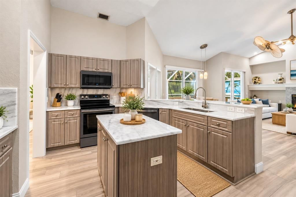 Virtual Staging