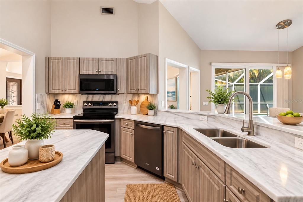 Virtual Staging