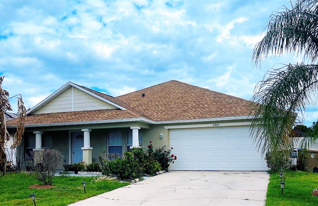 Property for sale at 1903 BINNACLE STREET, KISSIMMEE, FL, 34744