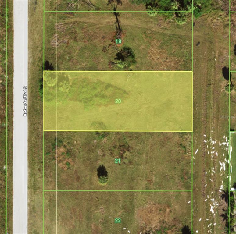 Property for sale at 185 ROTONDA BOULEVARD S, ROTONDA WEST, FL, 33947