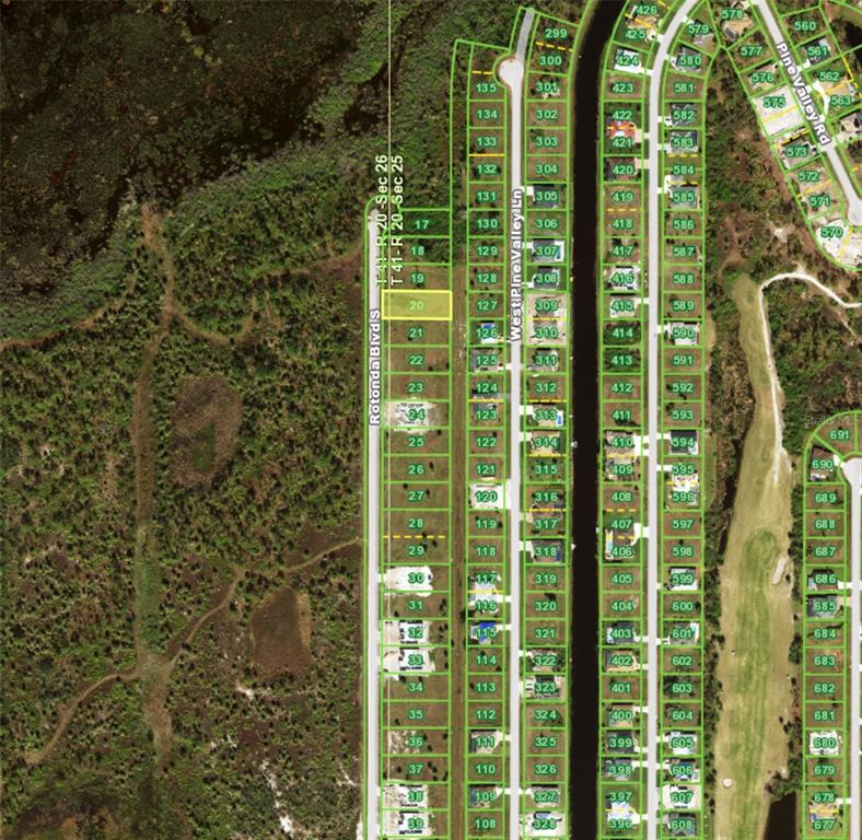 Property for sale at 185 ROTONDA BOULEVARD S, ROTONDA WEST, FL, 33947