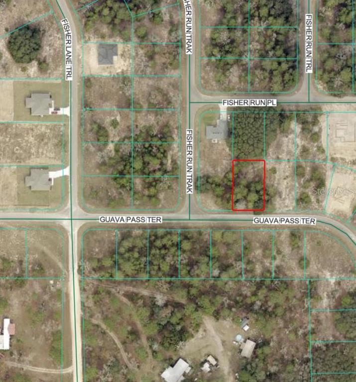 Property for sale at GUAVA PASS TERRACE, OCKLAWAHA, FL, 32179