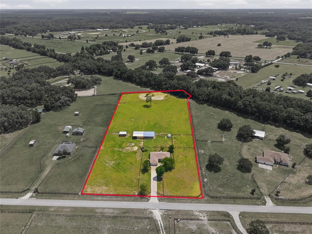 Property for sale at 19630 SE 15TH PLACE, MORRISTON, FL, 32668