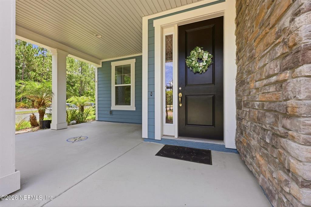 Entry Way