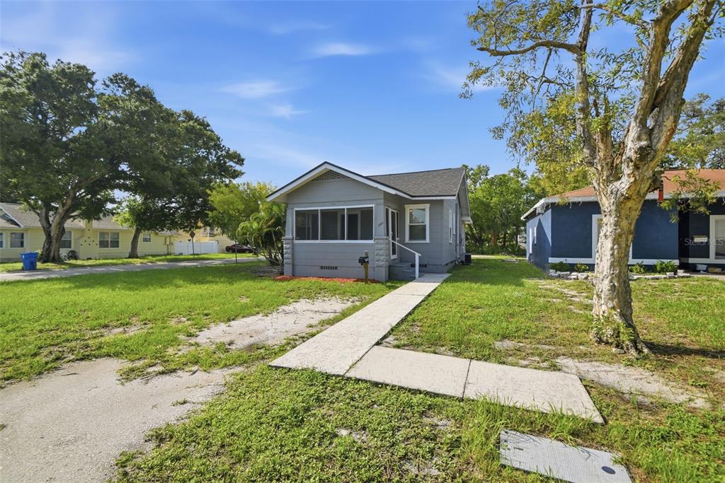Property for sale at 3745 S 16TH AVENUE S, ST PETERSBURG, FL, 33711