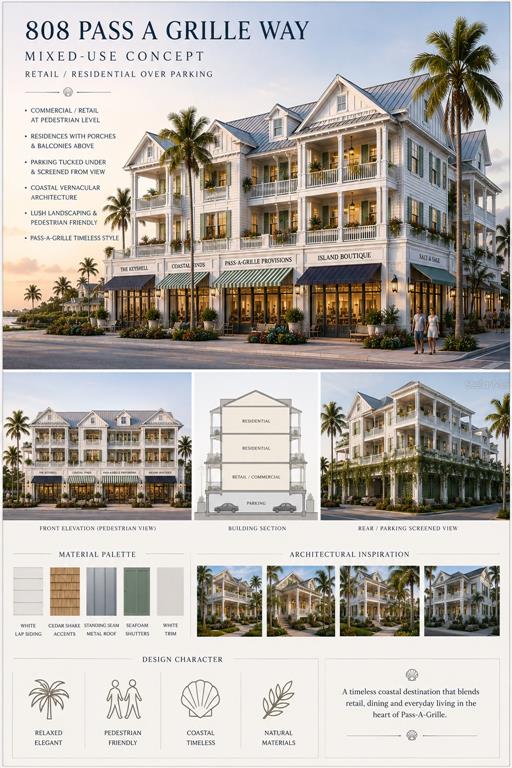 Property for sale at 808 PASS A GRILLE WAY, ST PETE BEACH, FL, 33706