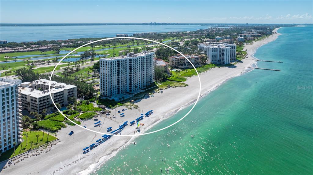 Property for sale at 2425 GULF OF MEXICO DRIVE UNIT 3A, LONGBOAT KEY, FL, 34228