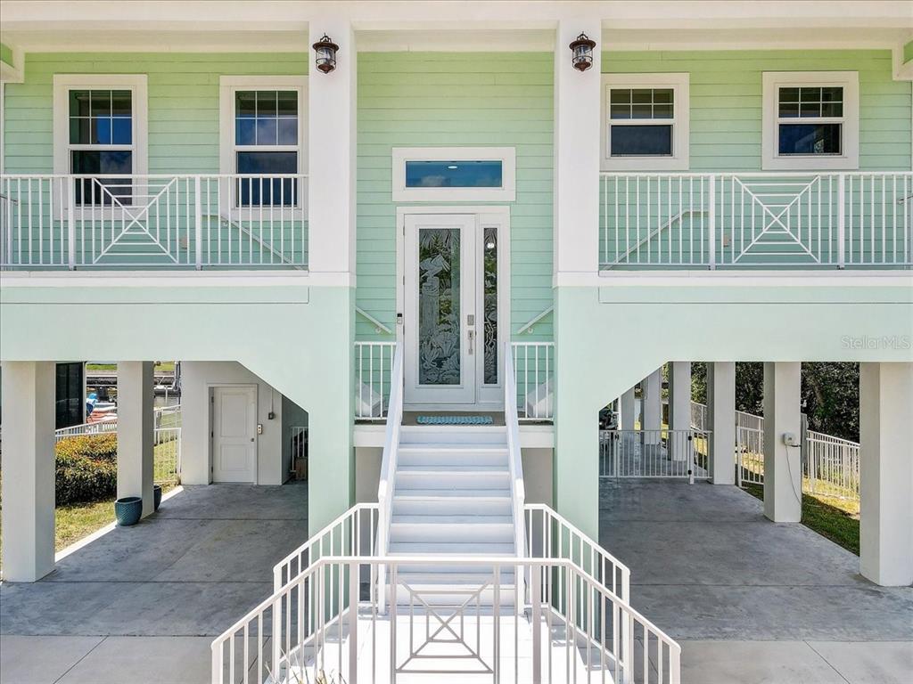 Property for sale at 4389 5TH ISLE DRIVE, HERNANDO BEACH, FL, 34607