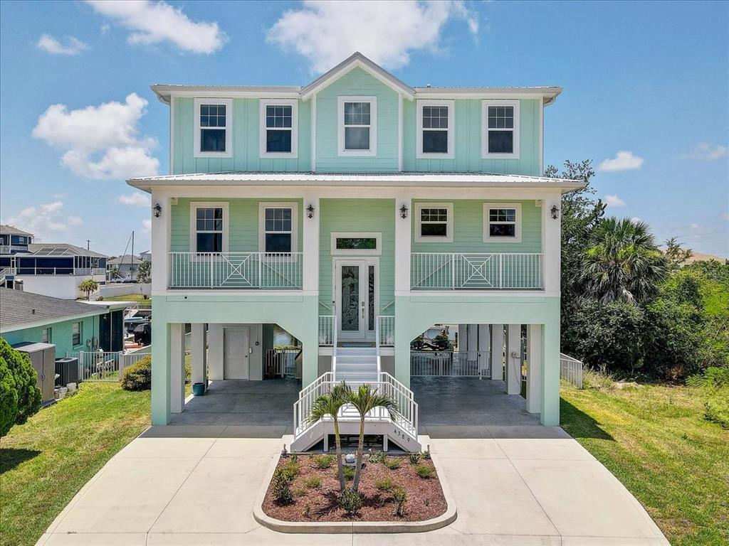 Property for sale at 4389 5TH ISLE DRIVE, HERNANDO BEACH, FL, 34607