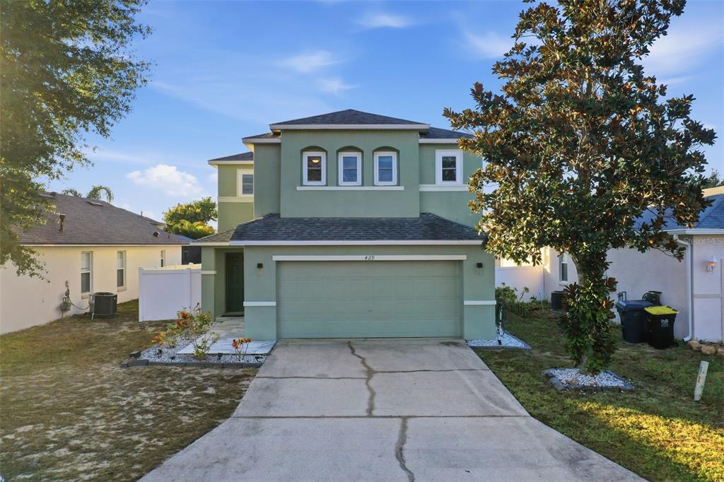 Property for sale at 429 RONA LANE, DAVENPORT, FL, 33897