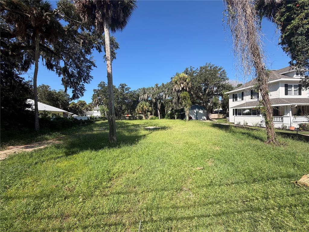 Cleared Lot - 75x160