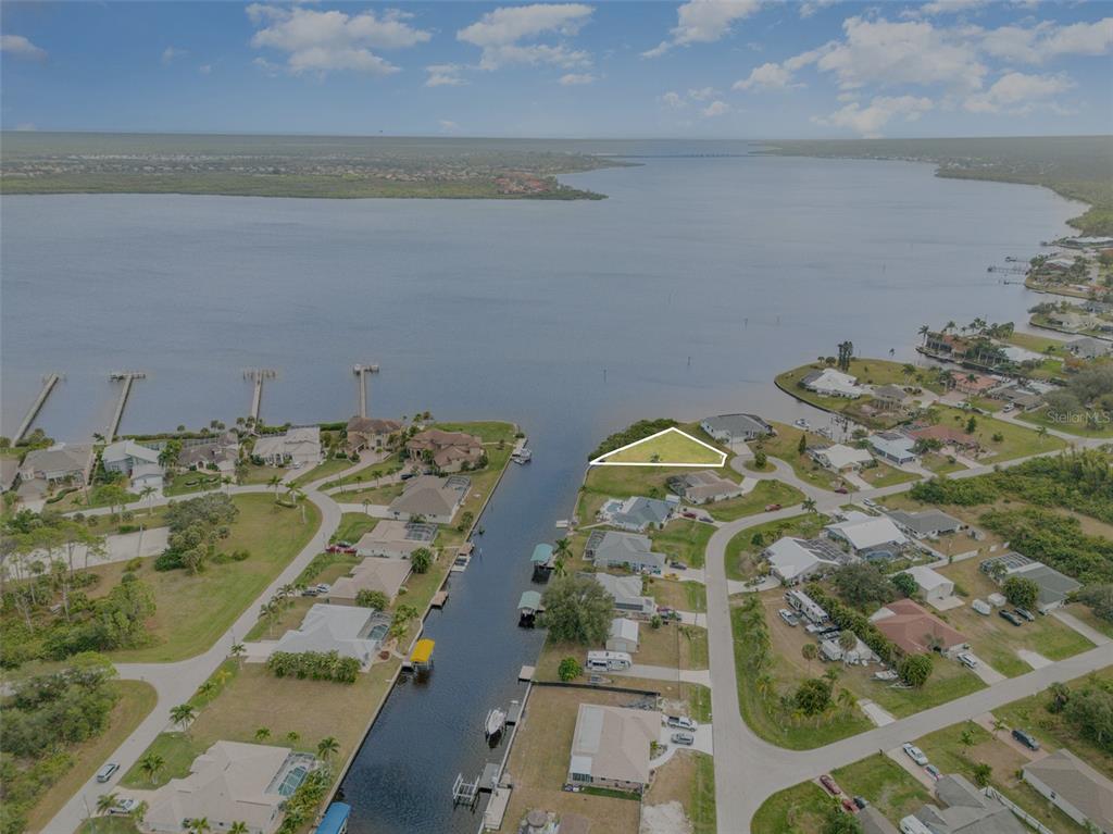 Property for sale at 3528 FOX TERRACE, PORT CHARLOTTE, FL, 33981