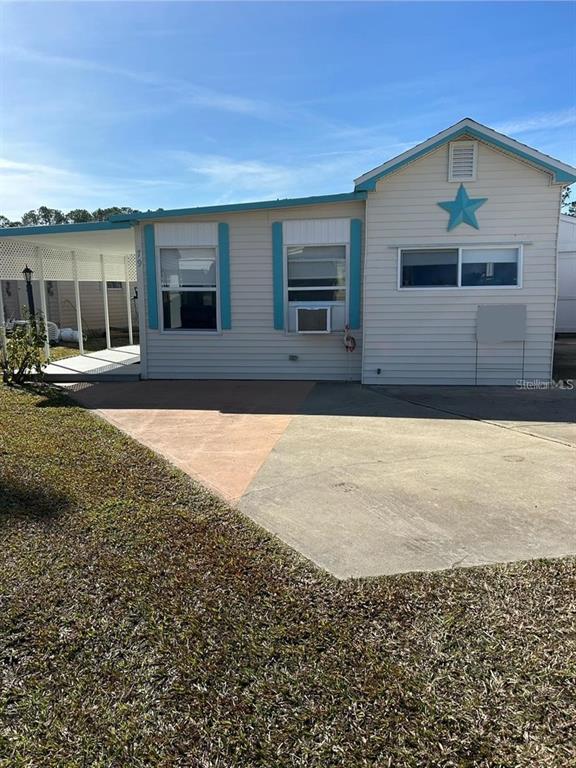Property for sale at 79 EAGLE POINT S, OSTEEN, FL, 32764
