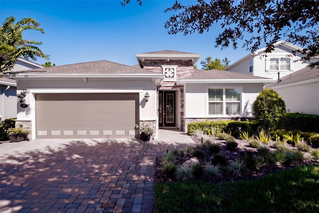 Exterior front of Home