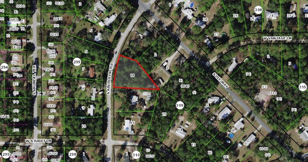 Property for sale at 3247 S ABERDEEN TERRACE, HOMOSASSA, FL, 34448