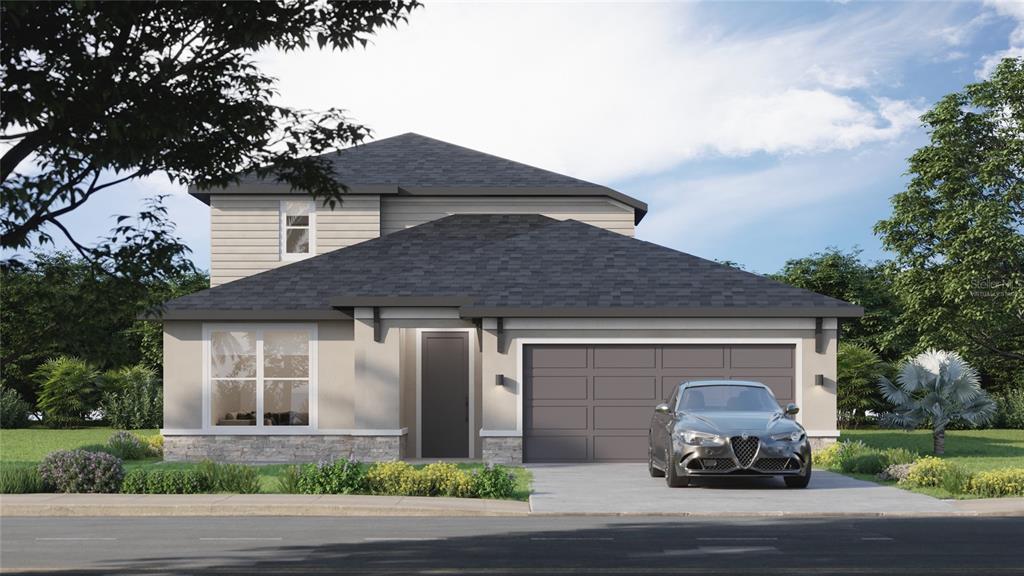 HOME RENDERINGS