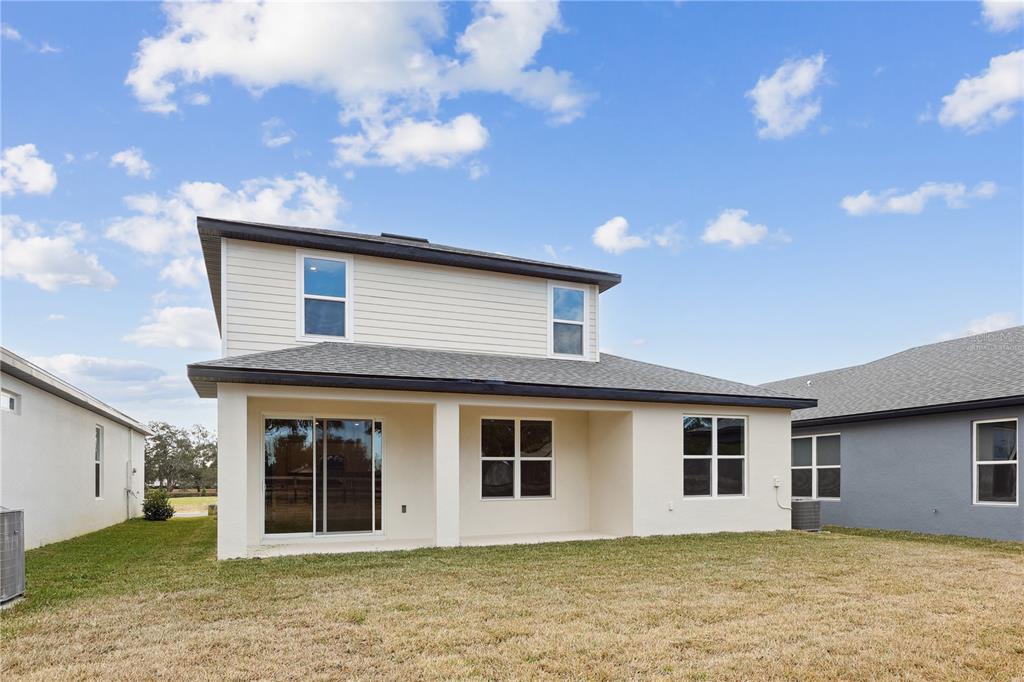 Images are of a similar model; actual home may vary
