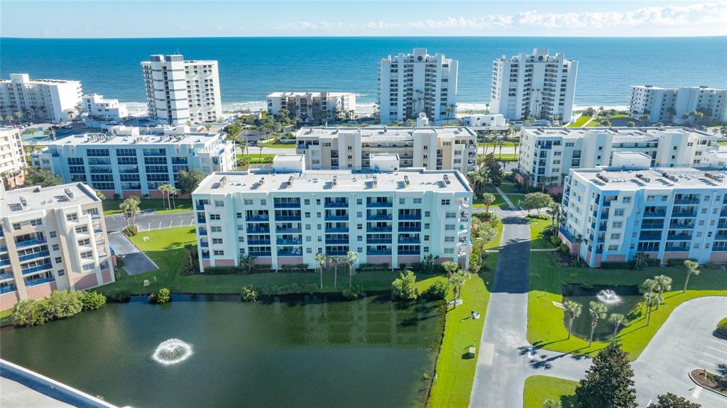 Property for sale at 5300 S ATLANTIC AVENUE UNIT 15-206, NEW SMYRNA BEACH, FL, 32169
